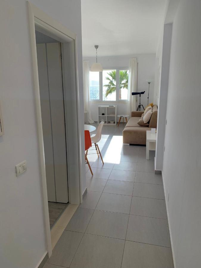 Loli Apartment Luxury White Residence Саранда Екстер'єр фото