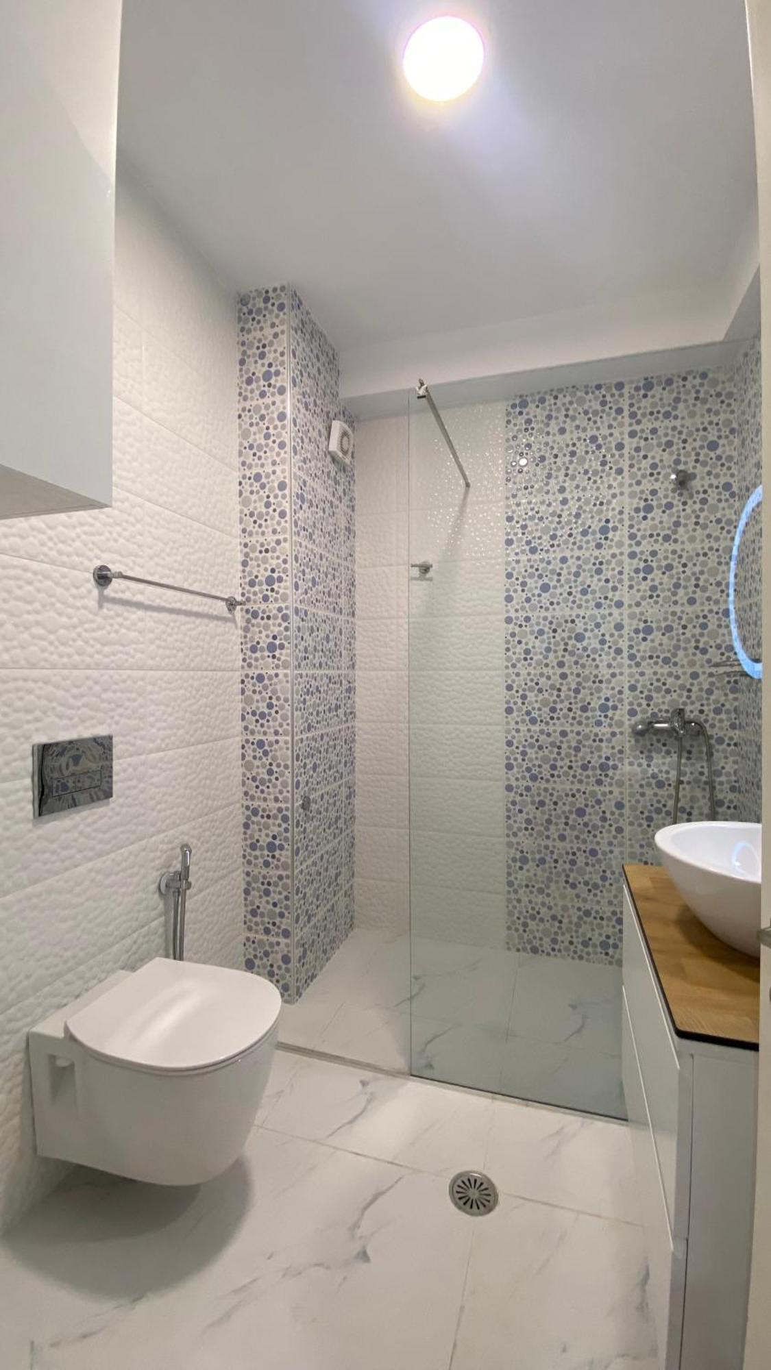 Loli Apartment Luxury White Residence Саранда Екстер'єр фото