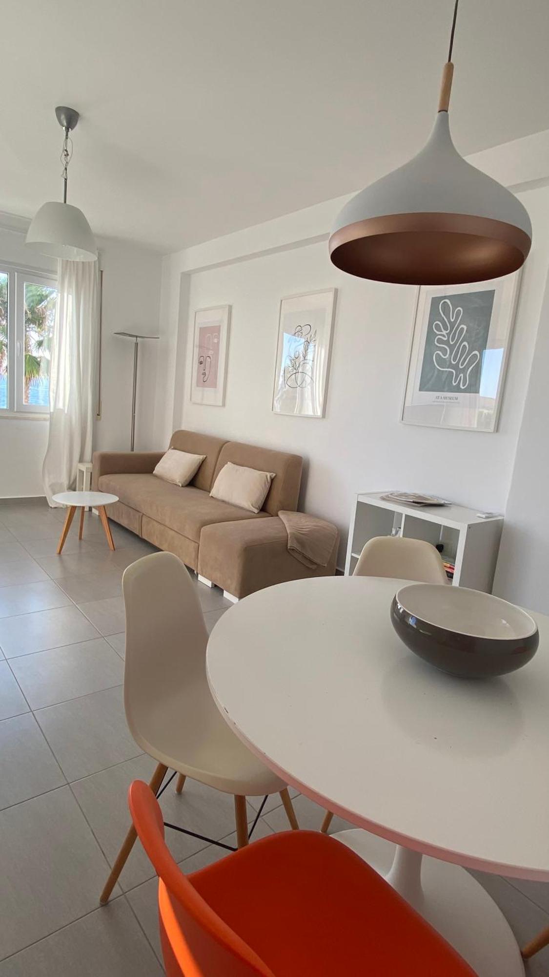 Loli Apartment Luxury White Residence Саранда Екстер'єр фото